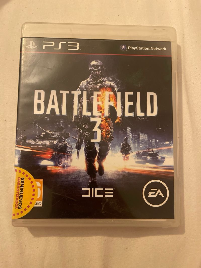 Imagen de Battlefield 3 (PS3)