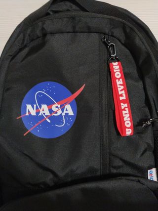 Mochila Escolar Nasa