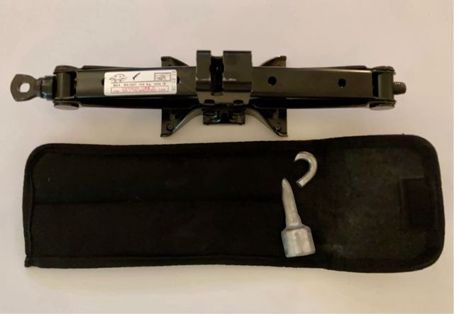 Set di gatto meccanico e 2 triangoli di sicurezza