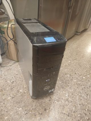 Torre de ordenadore Dell XPS 420