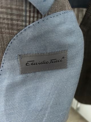 Americana T 54 Emidio Tucci