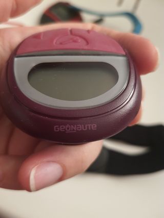 Set sport Kalenji cardiofrequenzimetro