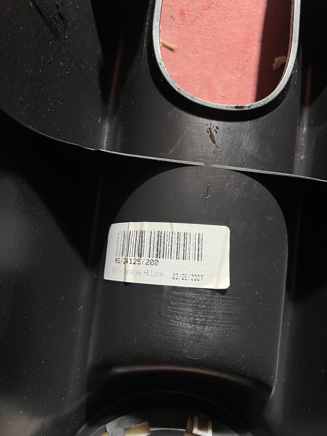 Moldura Mini Cooper R56