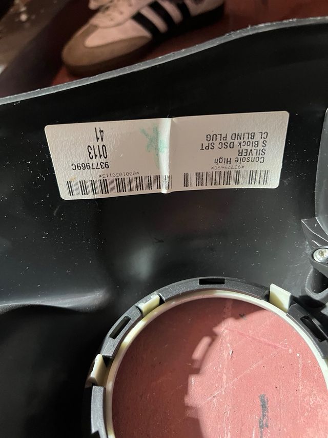 Moldura Mini Cooper R56