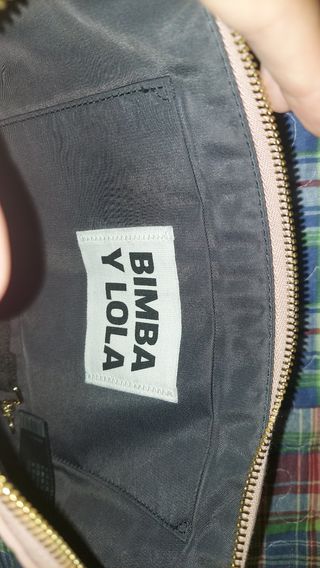Bolso de mano Bimba y Lola