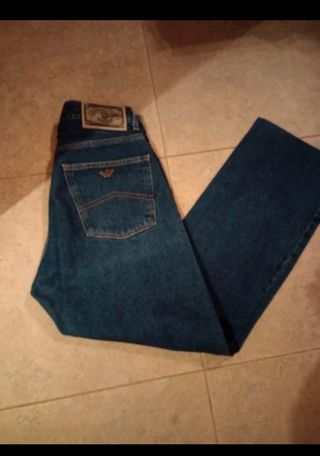 Vaqueros Armani