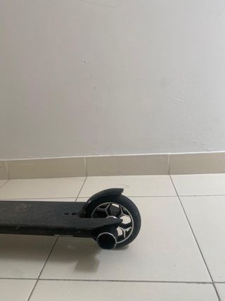 Patinete saltos decathlon