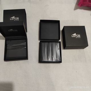 Cajas de LOTUS Style