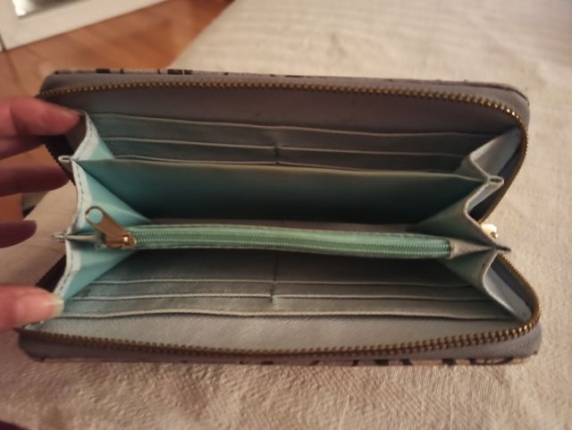 Portafoglio "Parigi"