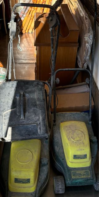 Decespugliatori elettrici