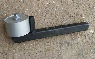 RUEDAS CONTROL DE PROFUNDIDAD MINI TRACTOR