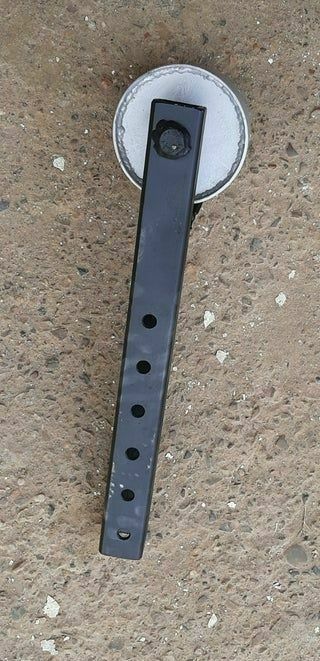 RUEDAS CONTROL DE PROFUNDIDAD MINI TRACTOR