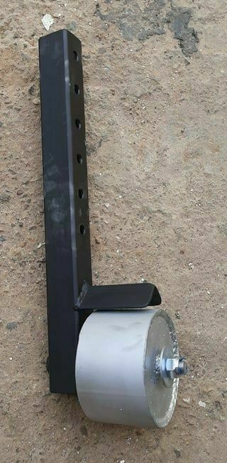 RUEDAS CONTROL DE PROFUNDIDAD MINI TRACTOR