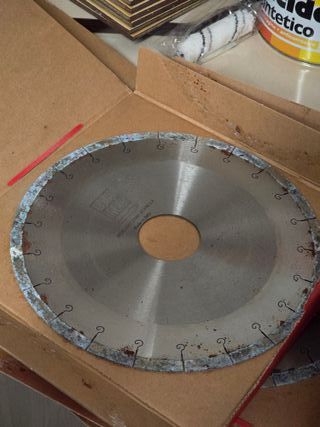 Disco 304 Diamantato Per Marmo Diatex