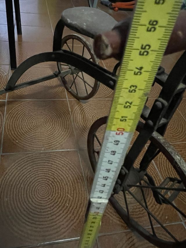 Bicicletta bambini vitage