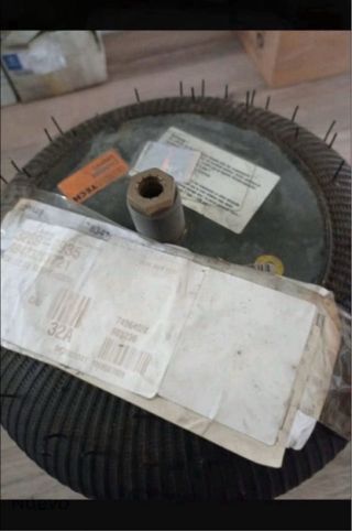 Fuelle suspensión trasera Mercedes Actros / Atego 