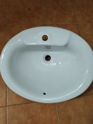 Lavabo roca 