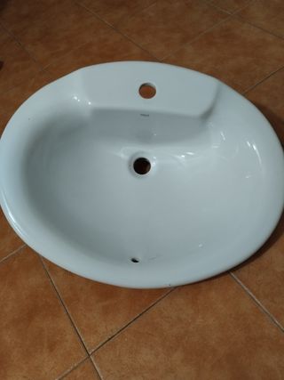 Lavabo roca 