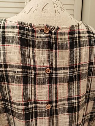 CAMISA ZARA, T-XL