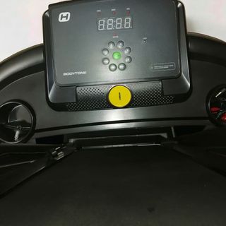 Cinta de correr y bicicleta estática