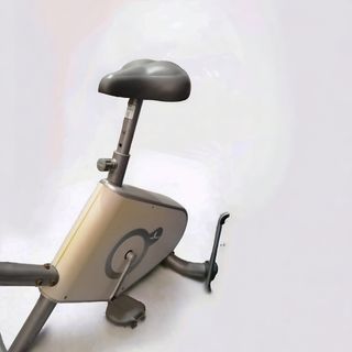 Cinta de correr y bicicleta estática