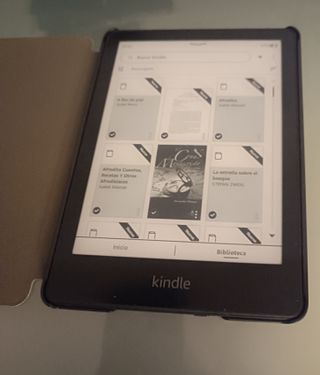 Funda ebook kindle paperwhite 11 de 6,8"