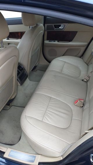 Jaguar XF 2009