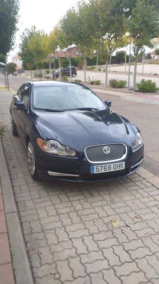 Jaguar XF 2009