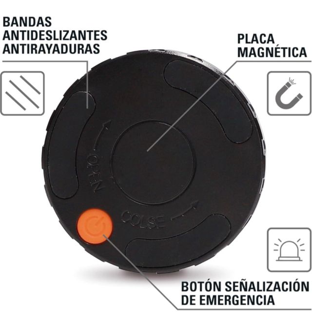 Segnale LED V16 omologato