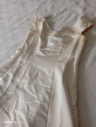 Vestido de novia elegante Internovia