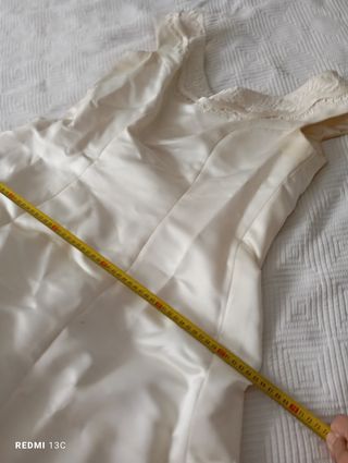 Vestido de novia elegante Internovia