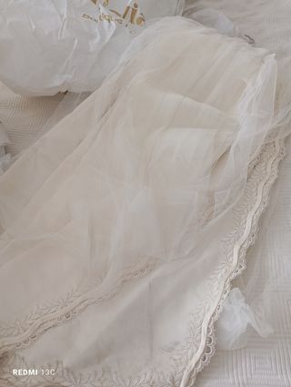 Vestido de novia elegante Internovia