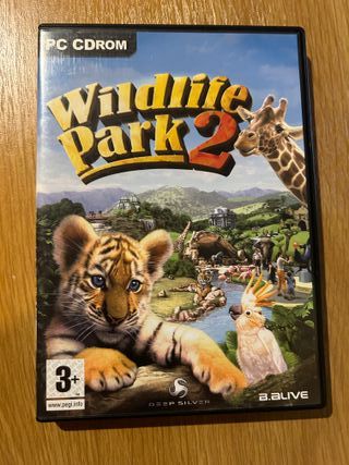 Juego WILDLIFE PARK 2 PC
