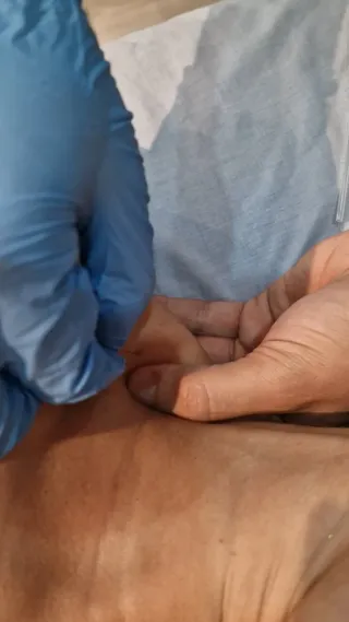 Fisioterapia y masaje a domicilio Barcelona