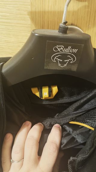 Chaqueta Moto Bullson 