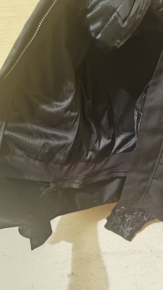 Chaqueta Moto Bullson 