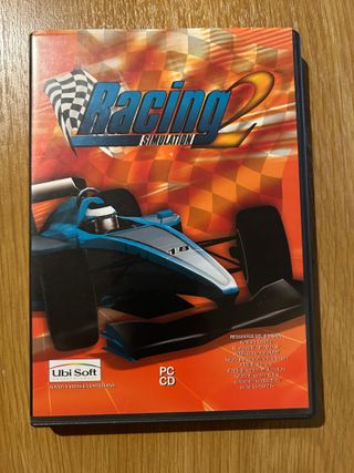 JUEGO RACING SIMULATION PC