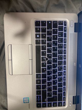 Portatil Hp Elitebook (Negociable)