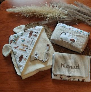 Set de nacimiento