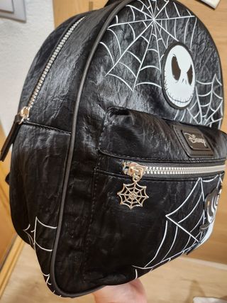 Mochila Jack pesadilla antes de Navidad