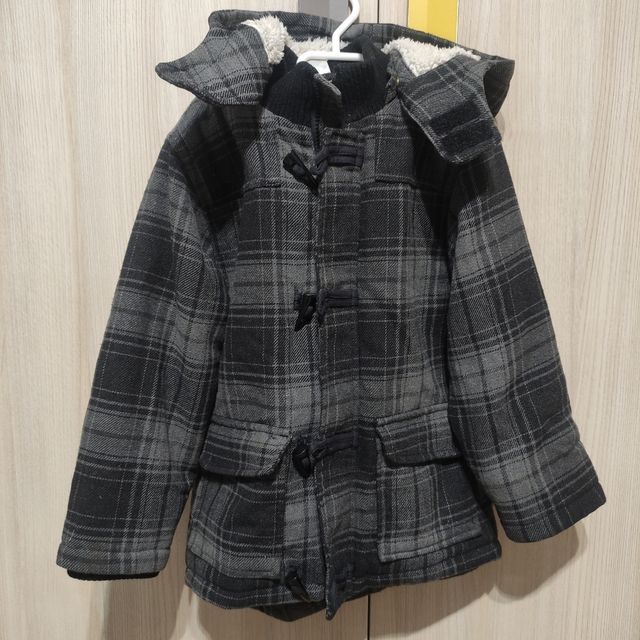 Cazadora niño talla 5-6 años