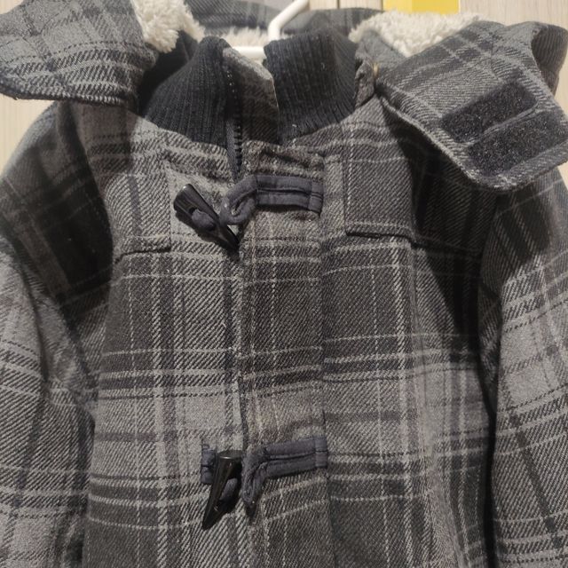 Cazadora niño talla 5-6 años