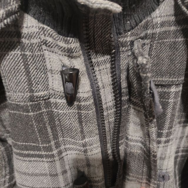 Cazadora niño talla 5-6 años