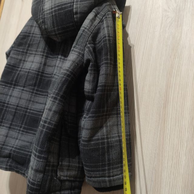 Cazadora niño talla 5-6 años