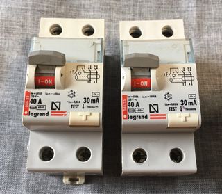 Diferenciales  Legrand 40A