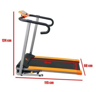 Cinta de andar y correr