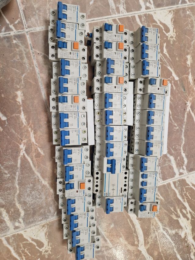 Pack Diferenciales luz