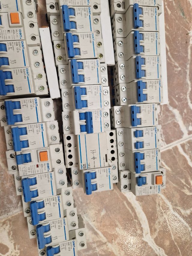 Pack Diferenciales luz