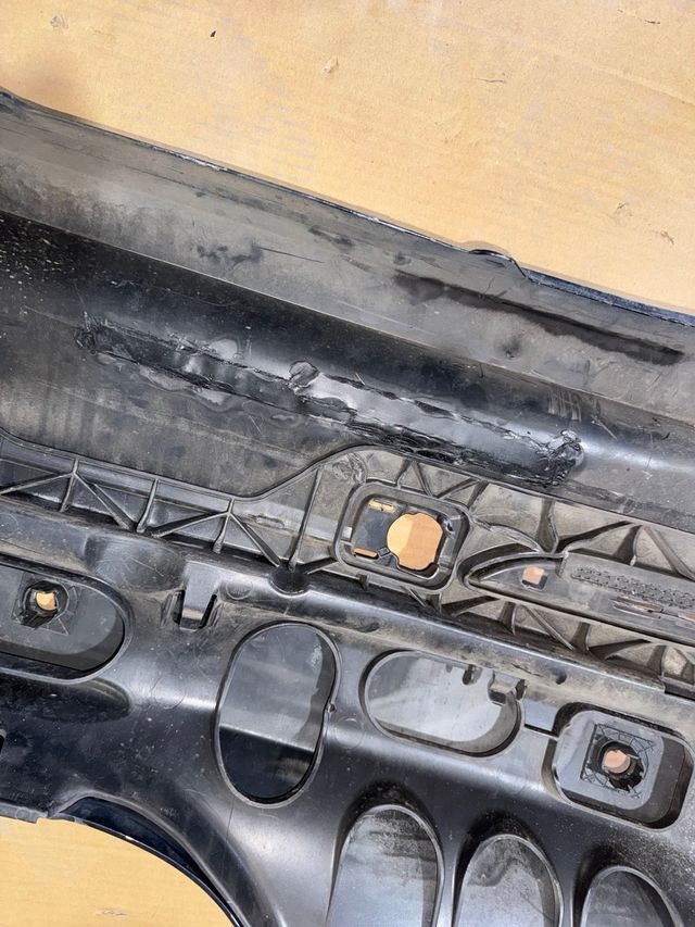 PARACHOQUES TRASERO BMW SERIE 5 pack M E60 ORIGINA