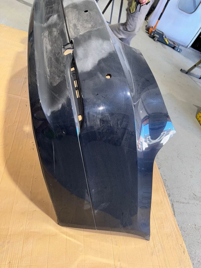 PARACHOQUES TRASERO BMW SERIE 5 pack M E60 ORIGINA